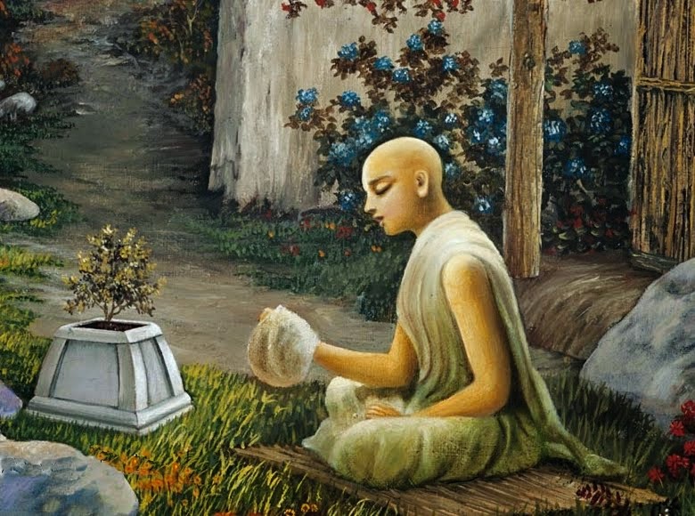 chanting